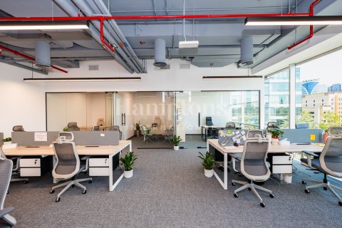 Büroraum zur Miete in Sheikh Zayed Road, Dubai, VAE 139.35450000 m2 Nr. 760622 - Foto 15
