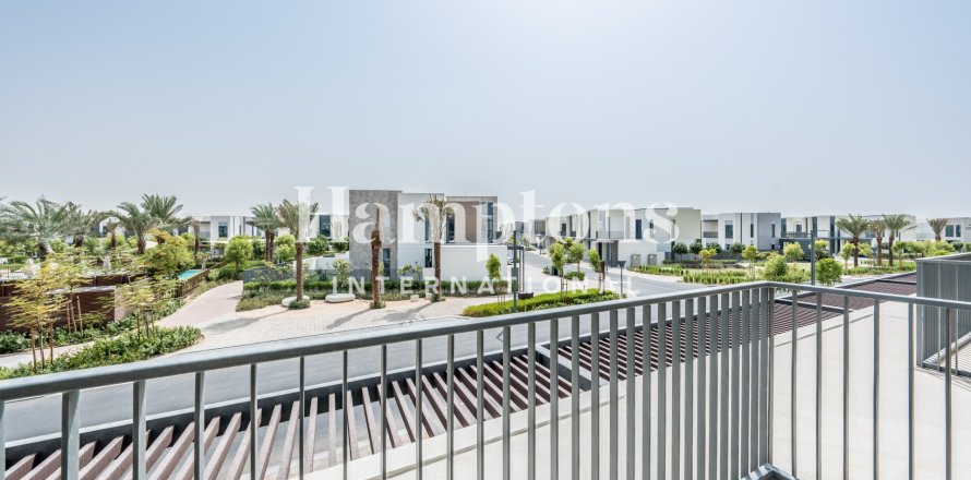 Řadový dům v Arabian Ranches 3, Dubai, SAE 3 ložnice, 128.02 m² Č.: 760618