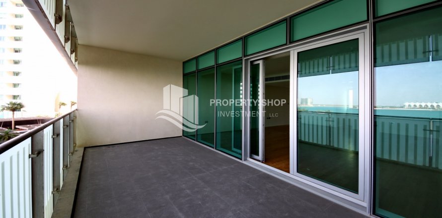 Apartmen di Al Raha Beach, Abu Dhabi, UAE 4 bilik tidur, 229 meter persegi № 716287