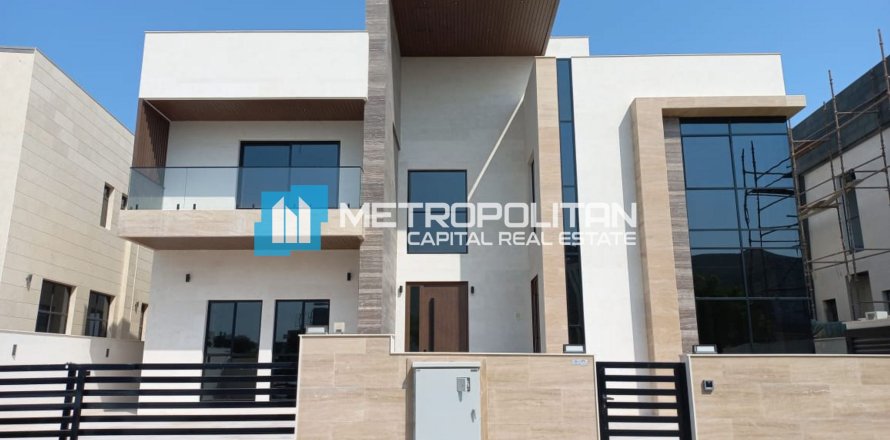 Villa  Yas Island, Abu Dhabijā, AAE 6 istabas, 876.3 m2 Nr. 579507