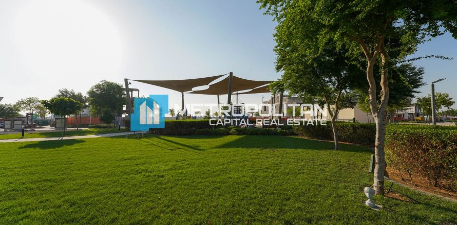 Willa na Yas Island, Abu Dhabi, ZEA 6 sypialnie, 876.3 mkw. nr 579507