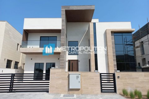 Villa Yas Island, Abu Dhabijā, AAE 6 istabas, 876.3 m2 Nr. 579507 - attēls 17