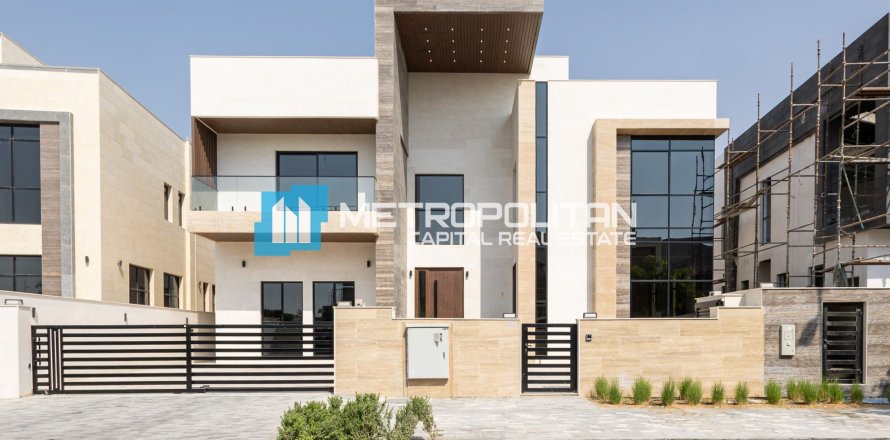 Villa i Yas Island, Abu Dhabi, UAE 6 sovrum, 876.3 kvm Nr. 579507