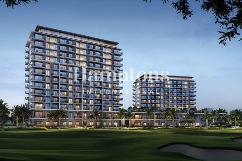 Apartament w Dubai South (Dubai World Central), Dubai, ZEA 2 sypialnie, 126.813 mkw. nr 686979