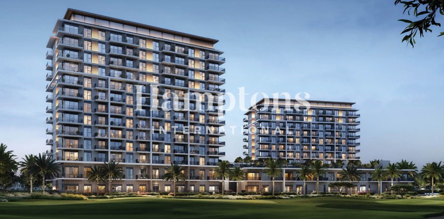 Квартира в Dubai South (Dubai World Central), Дубай, ОАЭ 2 спальни, 126.813м2 № 686979