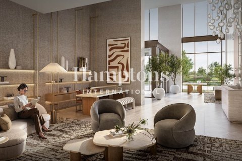 Снять в аренду квартиру в Dubai South (Dubai World Central), Дубай, ОАЭ 2 спальни, 126.81259500м2, № 686979 - фото 9