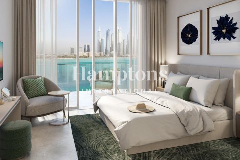 Apartman u Dubai Harbour, UAE 3 spavaćih soba, 185.44925248 m2 Br. 686977 - fotografija 6