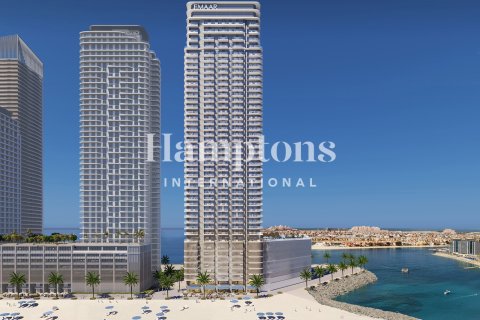 Apartman u Dubai Harbour, UAE 3 spavaćih soba, 185.44925248 m2 Br. 686977 - fotografija 9