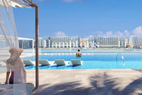 Apartman u Dubai Harbour, UAE 3 spavaćih soba, 185.44925248 m2 Br. 686977 - fotografija 11