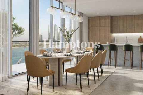 Apartman u Dubai Harbour, UAE 3 spavaćih soba, 185.44925248 m2 Br. 686977 - fotografija 12