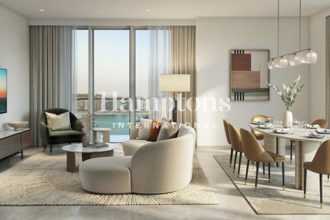Apartman u Dubai Harbour, UAE 3 spavaćih soba, 185.44925248 m2 Br. 686977 - fotografija 7