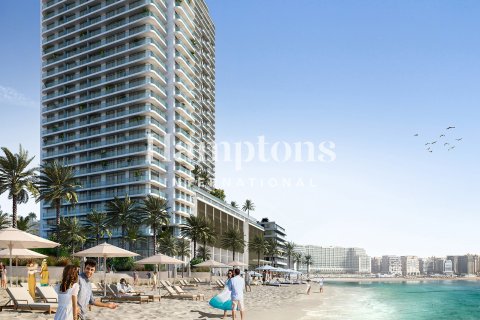 Apartman u Dubai Harbour, UAE 3 spavaćih soba, 185.44925248 m2 Br. 686977 - fotografija 10