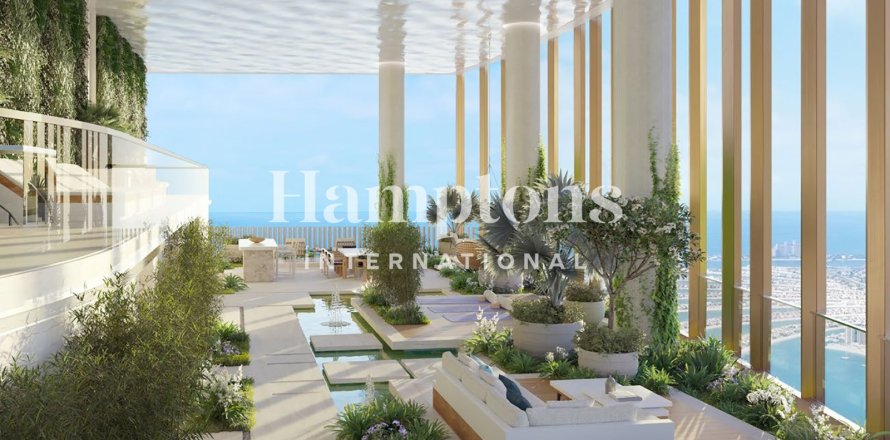 Byt v Dubai Marina, Dubai, SAE 3 ložnice, 316.44 m² Č.: 686978