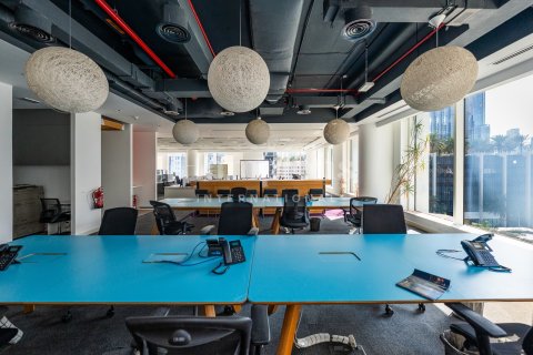 Zyrë në Downtown Dubai (Downtown Burj Dubai), Emiratet e Bashkuara Arabe 539.23409581 m2. № 686982 - Foto 24