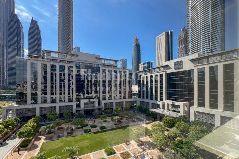 Zyrë në Downtown Dubai (Downtown Burj Dubai), Emiratet e Bashkuara Arabe 539.23409581 m2. № 686982 - Foto 30