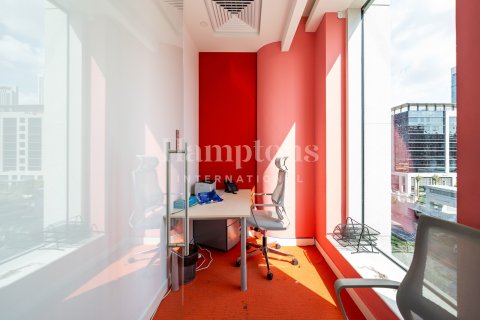 Zyrë në Downtown Dubai (Downtown Burj Dubai), Emiratet e Bashkuara Arabe 539.23409581 m2. № 686982 - Foto 20