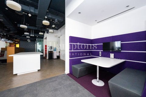 Zyrë në Downtown Dubai (Downtown Burj Dubai), Emiratet e Bashkuara Arabe 539.23409581 m2. № 686982 - Foto 19