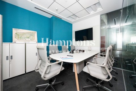 Zyrë në Downtown Dubai (Downtown Burj Dubai), Emiratet e Bashkuara Arabe 539.23409581 m2. № 686982 - Foto 16