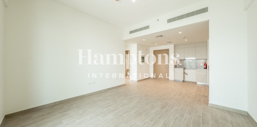 Apartament în Dubai Creek Harbour (The Lagoons), Dubai, EAU 1 dormitor, 66.1469 mp.  №686980