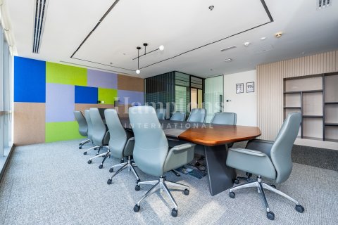 Dubai Marina, Dubai, BAE’de kiralık office 344.39142100 m&sup2; No 686981 - fotoğraf 16