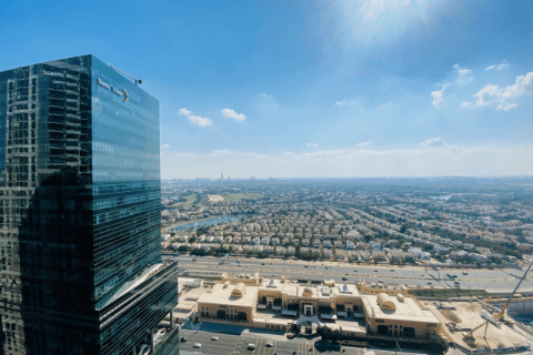 Apartament në Jumeirah Lake Towers, Dubai, Emiratet e Bashkuara Arabe 2 dhoma gjumi, 116 m2. № 693273 - Foto 7