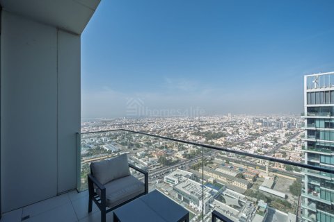 Apartment sa Al Satwa, Dubai, UAE 3 silid-tulugan, 23 sq.m. № 693270 - larawan 1