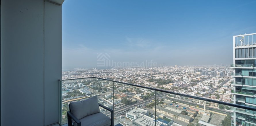 Apartment sa Al Satwa, Dubai, UAE 3 silid-tulugan, 23 sq.m. № 693270