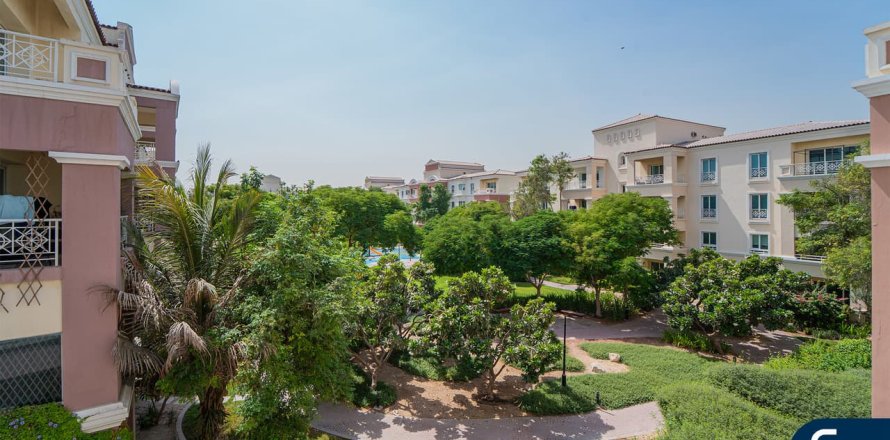 Byt v Green Community, Dubai, SAE 2 ložnice, 144 m² Č.: 667782