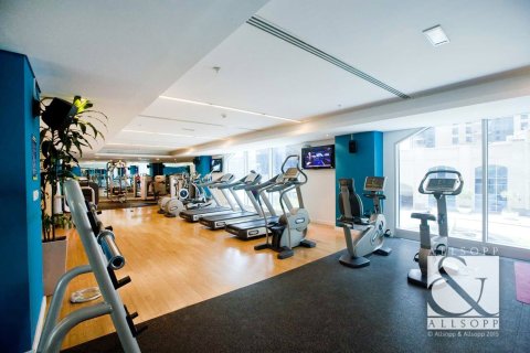 Apartament de vânzare în Dubai Marina, Dubai, EAU 2 dormitoare, 131 mp. №667778 - poză 17