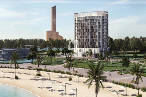 Apartman u gradu Al Marjan Island, Ras Al Khaimah, UAE 45 m2 Br. 663240 - Slika 1