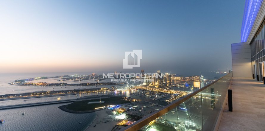 Leilighet i Jumeirah Beach Residence, Dubai, Emiratene 5 soverom, 963 kvm nr. 663245