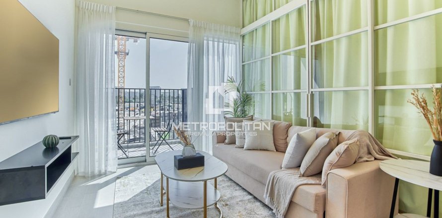 Leilighet i Dubai Hills Estate, Dubai, Emiratene 1 soverom, 47 kvm nr. 663242