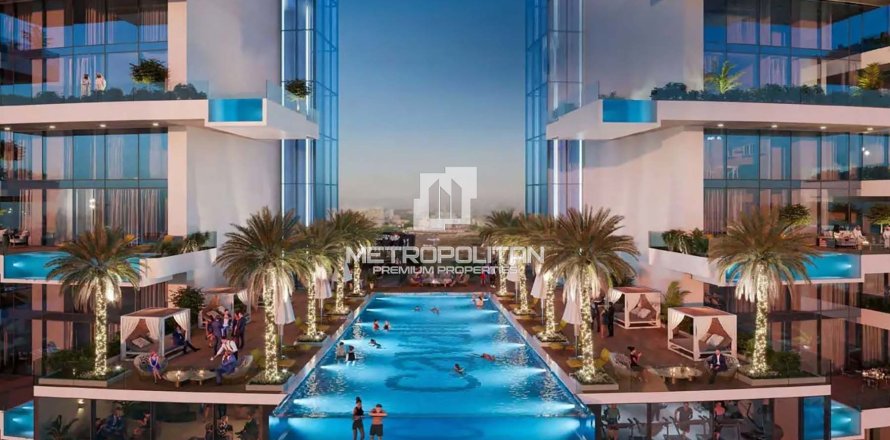 Apartamento em Al Sufouh, Dubai, EAU 2 quartos, 118 m2 № 663670