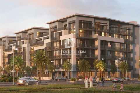 Apartment til salg i Jumeirah Village Circle, Dubai, UAE 2 soveværelser, 110 kvm № 663243 - foto 10