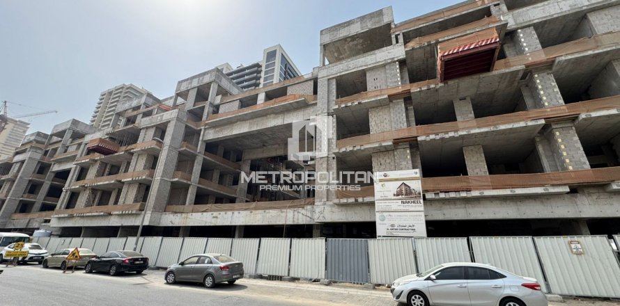 Apartment i Jumeirah Village Circle, Dubai, UAE 2 soveværelser, 110 kvm № 663243