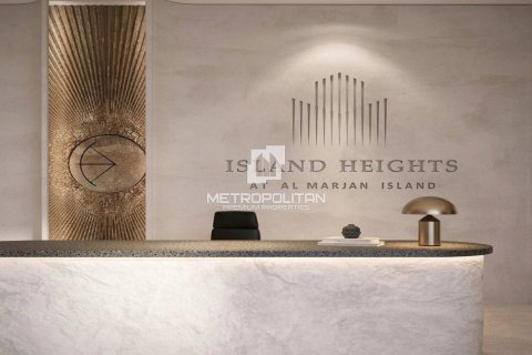 Apartman u gradu Al Marjan Island, Ras Al Khaimah, UAE 46 m2 Br. 663241 - Slika 5