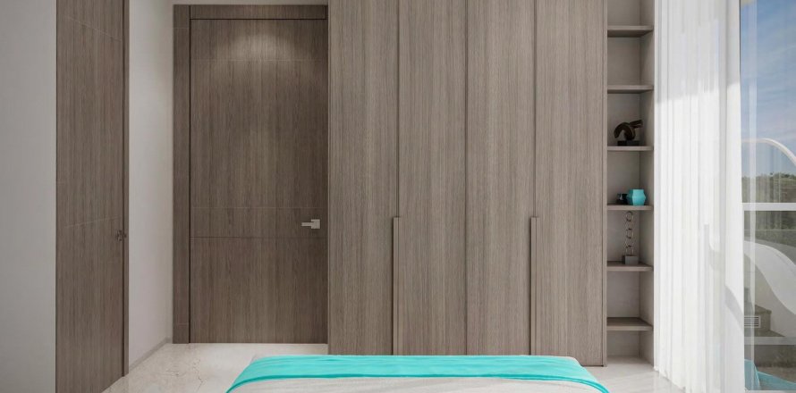 Apartment in REEF 998 Residences in Dubai Land, UAE 1 bedroom, 38 sq.m. № 621266