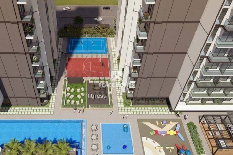 Jumeirah Village Circle、Dubai、UAE にあるマンション販売中 1ベッドルーム、60 m2、No708729 - 写真 5