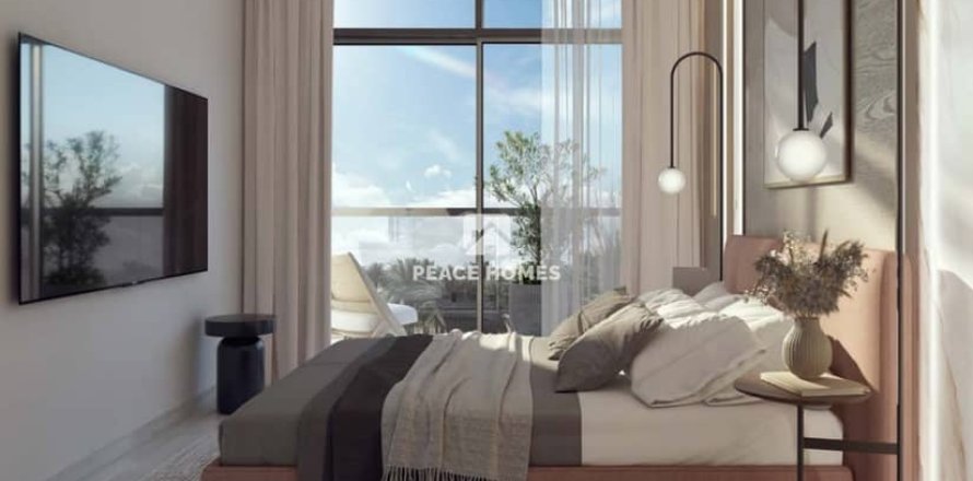 Jumeirah Village Circle、Dubai、UAEにあるマンション 1ベッドルーム、60 m2 No708729