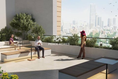 Appartamento in vendita a Dubai Sports City, Dubai, EAU 1 camera da letto, 97 mq. № 708730 - foto 8