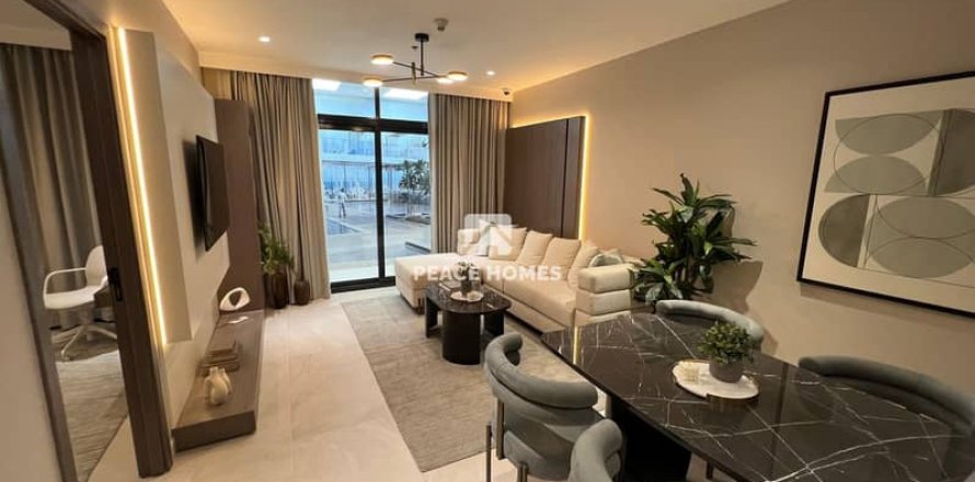 Apartman u Dubai Sports City, UAE 97 m2, 1 spavaća soba Br. 708730