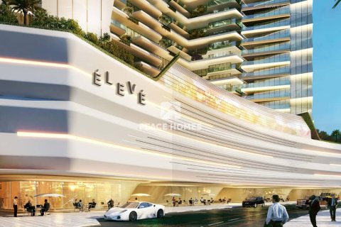 Jebel Ali, Dubai, BAE’de daire 1 yatak odası, 82 m&sup2; No 708726