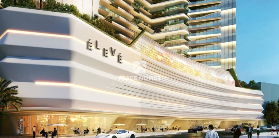 Apartamento em Jebel Ali, Dubai, EAU 1 quarto, 82 m2 № 708726