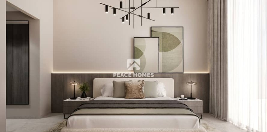 Apartment sa Dubai Sports City, UAE 1 silid-tulugan, 97 sq.m. № 708727