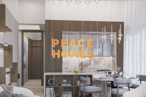 Jumeirah Village Circle, Dubai, BAE’de satılık daire 1 yatak odası, 77 m² No 708728 - fotoğraf 9