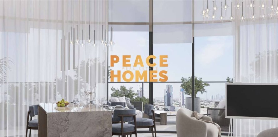Apartament în Jumeirah Village Circle, Dubai, EAU 1 dormitor, 77 mp.  №708728