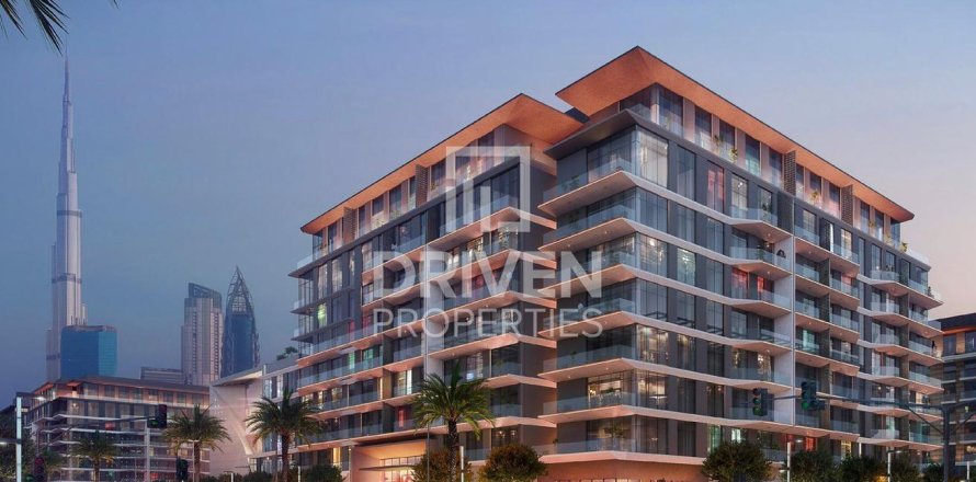 City Walk, Dubai, BAE’de daire 1 yatak odası, 81.85 m&sup2; No 762489