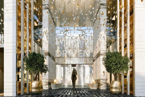 Huoneisto Dubai Media City, Arabiemiraatit 2 makuuhuonetta, 125.14 m2 № 762485 - kuva 3