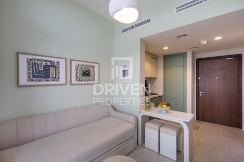 Lakás itt: Business Bay, Dubai, EAE, 1 hálószoba, 43.76 m², azonosító: 762488 - fénykép 4