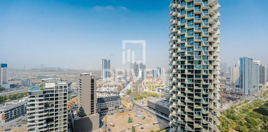 Dzīvoklis Jumeirah Village Circle, Dubaijā, AAE 1 istaba, 41.16 m2 Nr. 762486